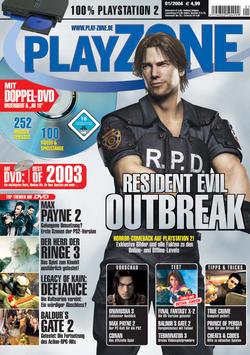 VIDEOGAMESZONE 1/2004
