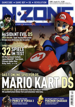 VIDEOGAMESZONE 12/2005
