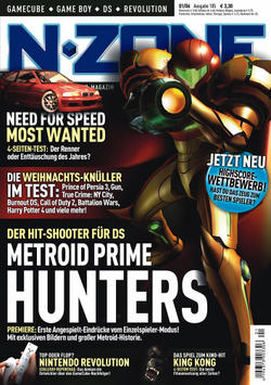 VIDEOGAMESZONE 1/2006