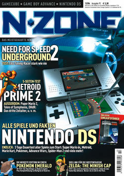 VIDEOGAMESZONE 13/2004