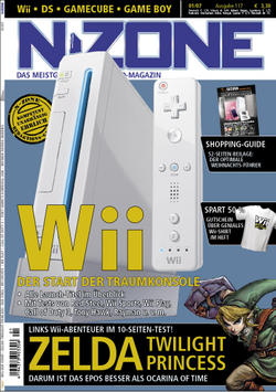 VIDEOGAMESZONE 1/2007