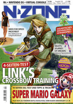 VIDEOGAMESZONE 1/2008