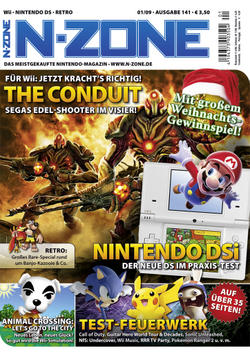 VIDEOGAMESZONE 1/2009