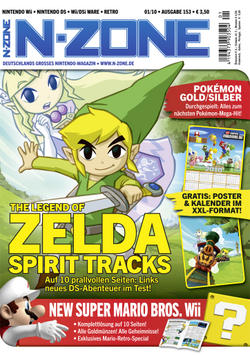 VIDEOGAMESZONE 1/2010