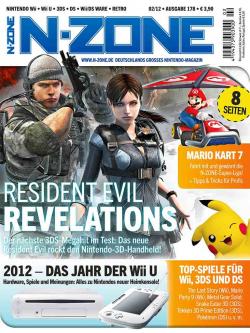 VIDEOGAMESZONE 2/2012