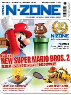VIDEOGAMESZONE 6/2012