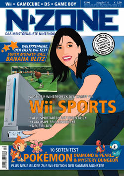 VIDEOGAMESZONE 12/2006