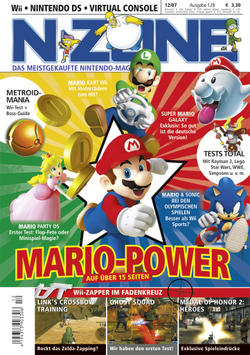VIDEOGAMESZONE 12/2007