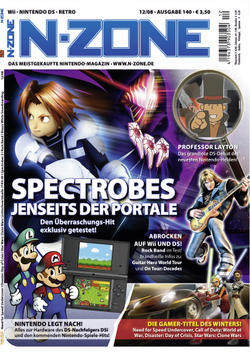 VIDEOGAMESZONE 12/2008