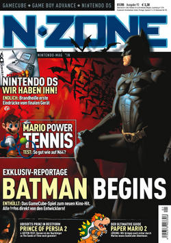 VIDEOGAMESZONE 1/2005