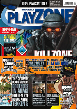 VIDEOGAMESZONE 1/2005