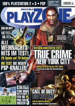 VIDEOGAMESZONE 1/2006