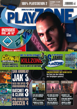 VIDEOGAMESZONE 12/2004