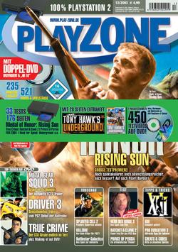 VIDEOGAMESZONE 13/2003