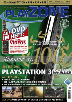 VIDEOGAMESZONE 1/2007