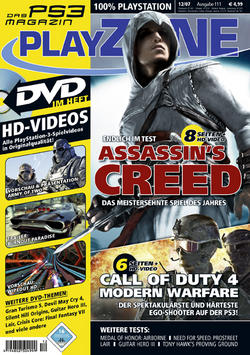 VIDEOGAMESZONE 12/2007