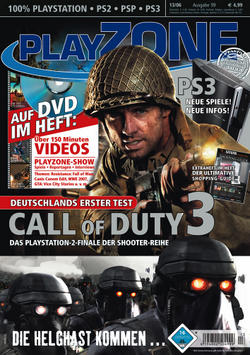 VIDEOGAMESZONE 13/2006
