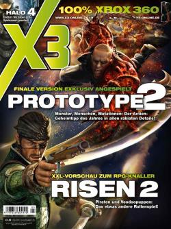 VIDEOGAMESZONE 5/2012