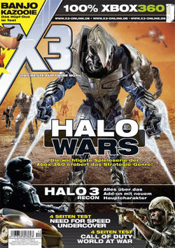 X3 12/2008