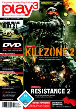 VIDEOGAMESZONE 1/2009