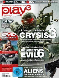 VIDEOGAMESZONE 6/2012
