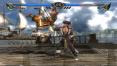 Soul Calibur 5 Test