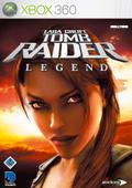 Packshot zu Tomb Raider: Legend