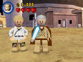 Packshot zu Lego Star Wars 2: Die klassische Trilogie