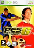 Packshot zu Pro Evolution Soccer 6