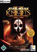 Packshot zu Star Wars: Knights of the Old Republic 2 - The Sith Lords