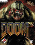 Packshot zu Doom 3 (dt.)
