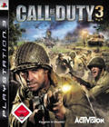 Packshot zu Call of Duty 3