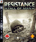 Packshot zu Resistance: Fall of Man