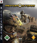 Packshot zu MotorStorm