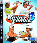 Packshot zu Virtua Tennis 3