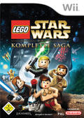 Packshot zu Lego Star Wars: Die komplette Saga