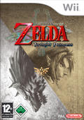 Packshot zu The Legend of Zelda: Twilight Princess 