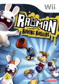 Packshot zu Rayman Raving Rabbids