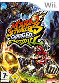 Packshot zu Mario Strikers Charged Football
