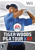 Packshot zu Tiger Woods PGA Tour 07