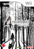 Packshot zu Resident Evil 4 Wii Edition