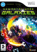 Packshot zu Geometry Wars: Galaxies