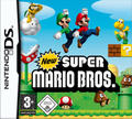 Packshot zu New Super Mario Bros.