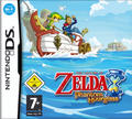Packshot zu The Legend of Zelda: Phantom Hourglass