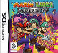 Packshot zu Mario & Luigi: Partners in Time