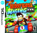 Packshot zu Diddy Kong Racing DS