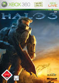 Packshot zu Halo 3