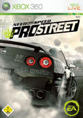 Packshot zu Need for Speed: ProStreet