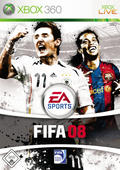 Packshot zu FIFA 08