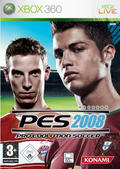 Packshot zu Pro Evolution Soccer 2008